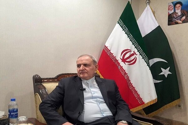 واکنش سفیر ایران در پاکستان به عقبنشینی ترامپ از «پروژه آزادی» واکنش سفیر ایران در پاکستان به عقبنشینی ترامپ از «پروژه آزادی»