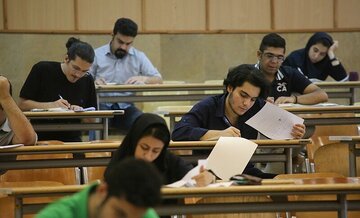 واکنش معاون وزارت علوم به برگزاری امتحانات پایان ترم دانشجویان واکنش معاون وزارت علوم به برگزاری امتحانات پایان ترم دانشجویان