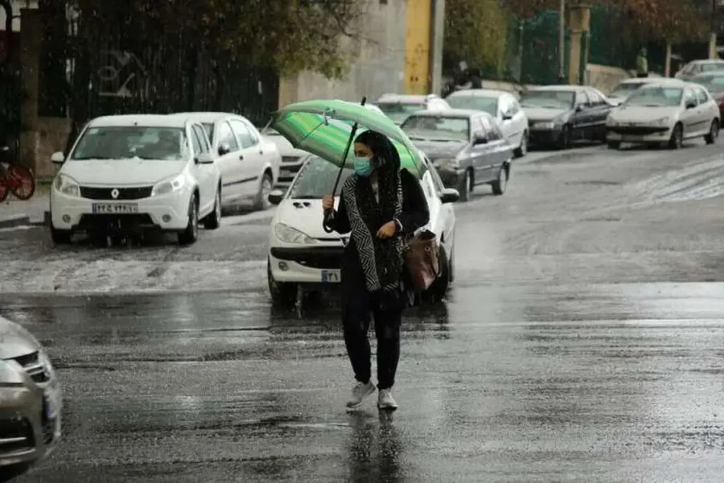 ورود سامانههای بارشی پیاپی از این تاریخ / هشدار رگبار و خسارت به کشاورزان ۱۰ استان صادر شد ورود سامانههای بارشی پیاپی از این تاریخ / هشدار رگبار و خسارت به کشاورزان ۱۰ استان صادر شد