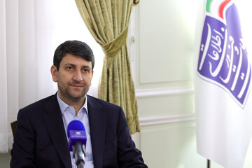 وزیر ارتباطات: ماهواره «ناهید ۲» با محوریت زنان اندیشمند کشور در مدار قرار گرفت وزیر ارتباطات: ماهواره «ناهید ۲» با محوریت زنان اندیشمند کشور در مدار قرار گرفت