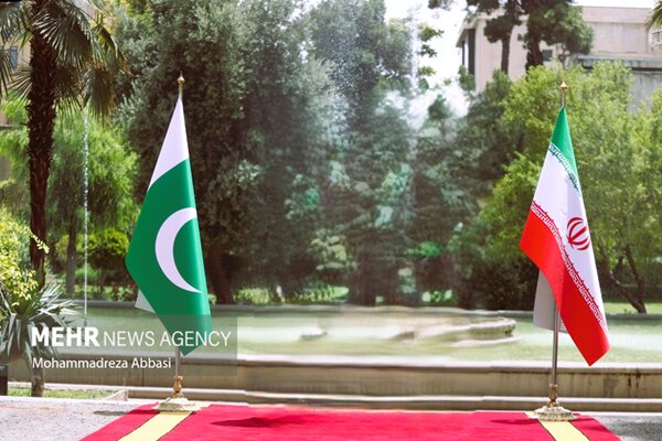 وزیر کشور پاکستان ۹۰ دقیقه با رئیس جمهور جلسه داشت وزیر کشور پاکستان ۹۰ دقیقه با رئیس جمهور جلسه داشت