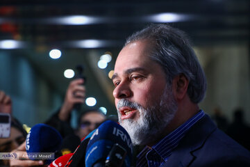 وعده رئیس سازمان سینمایی: تجمیع جشنوارههای سینمایی زیر یک سقف/کاهش هزینهها با همافزایی وعده رئیس سازمان سینمایی: تجمیع جشنوارههای سینمایی زیر یک سقف/کاهش هزینهها با همافزایی