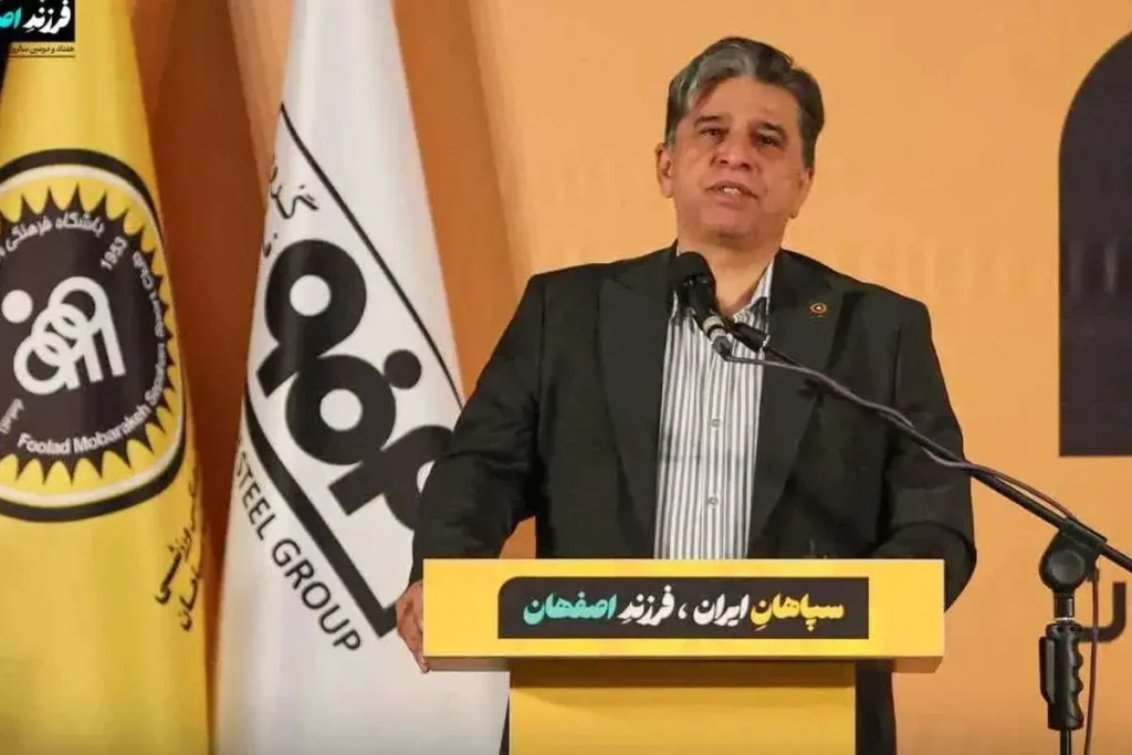پاسخ قاطع سپاهان به شایعات؛ حتما در آسیا شرکت میکنیم پاسخ قاطع سپاهان به شایعات؛ حتما در آسیا شرکت میکنیم