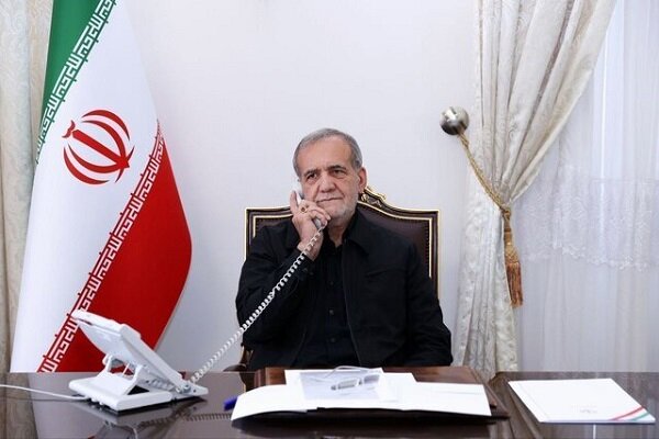 پزشکیان: پیروان مکتب تشیع را با زبان زور نمیتوان تسلیم کرد پزشکیان: پیروان مکتب تشیع را با زبان زور نمیتوان تسلیم کرد