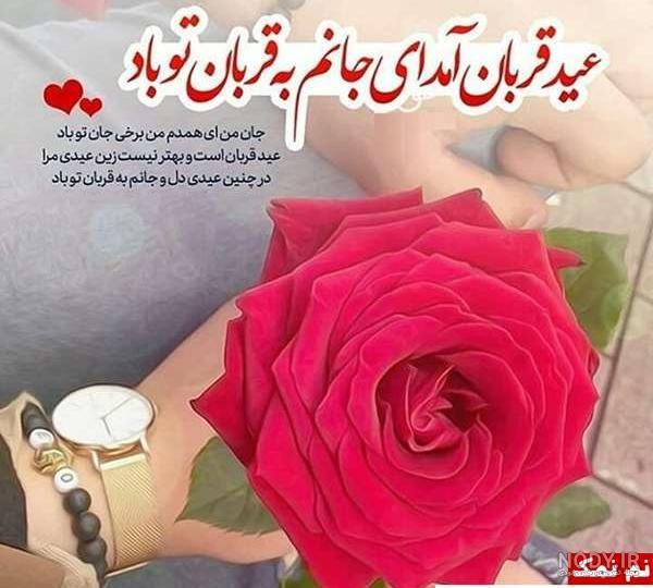پیام تبریک عید قربان ۱۴۰۵ / جدیدترین پیامهای رسمی، ادبی و عاشقانه برای تبریک عید قربان + عکس پیام تبریک عید قربان ۱۴۰۵ / جدیدترین پیامهای رسمی، ادبی و عاشقانه برای تبریک عید قربان + عکس