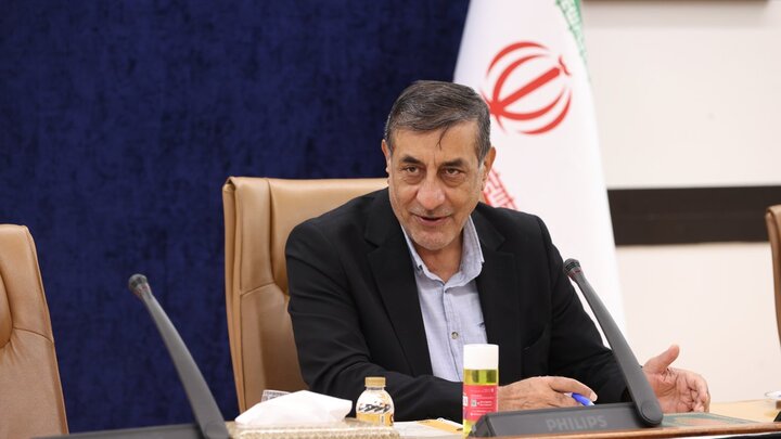 پیام تبریک قائم پناه در پی انتخاب قالیباف به ریاست مجلس شورای اسلامی پیام تبریک قائم پناه در پی انتخاب قالیباف به ریاست مجلس شورای اسلامی