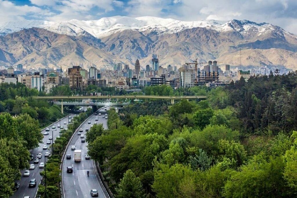 پیش بینی آب و هوا تهران دوشنبه ۴ خرداد ۱۴۰۵ / پایتختنشینان آماده باشند پیش بینی آب و هوا تهران دوشنبه ۴ خرداد ۱۴۰۵ / پایتختنشینان آماده باشند