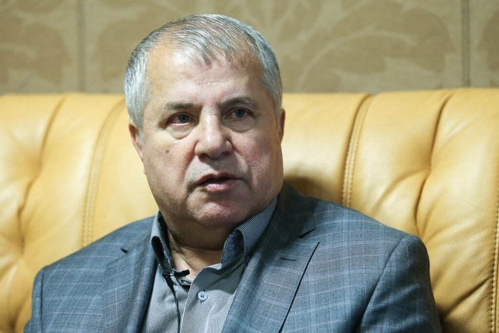 پیشکسوت فوتبال ایران در بیمارستان بستری شد پیشکسوت فوتبال ایران در بیمارستان بستری شد