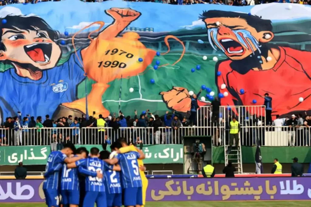 چالش جدید پیش روی فدراسیون فوتبال چالش جدید پیش روی فدراسیون فوتبال