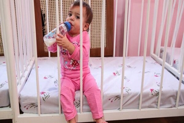 کالابرگ کودکان شارژ شد کالابرگ کودکان شارژ شد