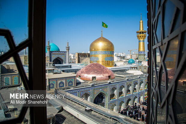 کدام روزها را برای زیارت امام رضا(ع) نباید از دست بدهیم؟ کدام روزها را برای زیارت امام رضا(ع) نباید از دست بدهیم؟