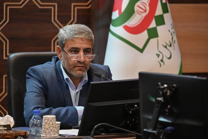 کشوری جانشین رئیس سازمان پدافند غیرعامل کشور شد کشوری جانشین رئیس سازمان پدافند غیرعامل کشور شد