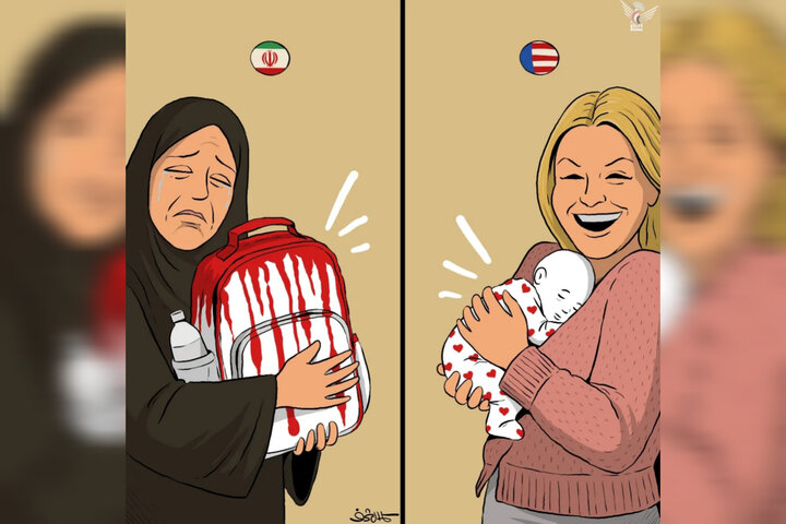 کنایه کمال شرف به آمریکا؛ تناقض شادی شخصی و رنج جهانی به چالش کشیده شد کنایه کمال شرف به آمریکا؛ تناقض شادی شخصی و رنج جهانی به چالش کشیده شد