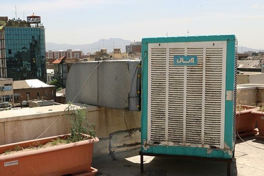 کولرهای آبی تهران چه میزان آب مصرف میکند؟ کولرهای آبی تهران چه میزان آب مصرف میکند؟
