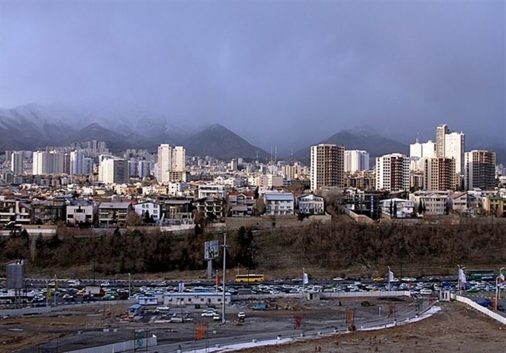 کیفیت هوای تهران امروز یکشنبه ۲۷ اردیبهشت ۱۴۰۵ / هوای تهران قابلقبول شد کیفیت هوای تهران امروز یکشنبه ۲۷ اردیبهشت ۱۴۰۵ / هوای تهران قابلقبول شد