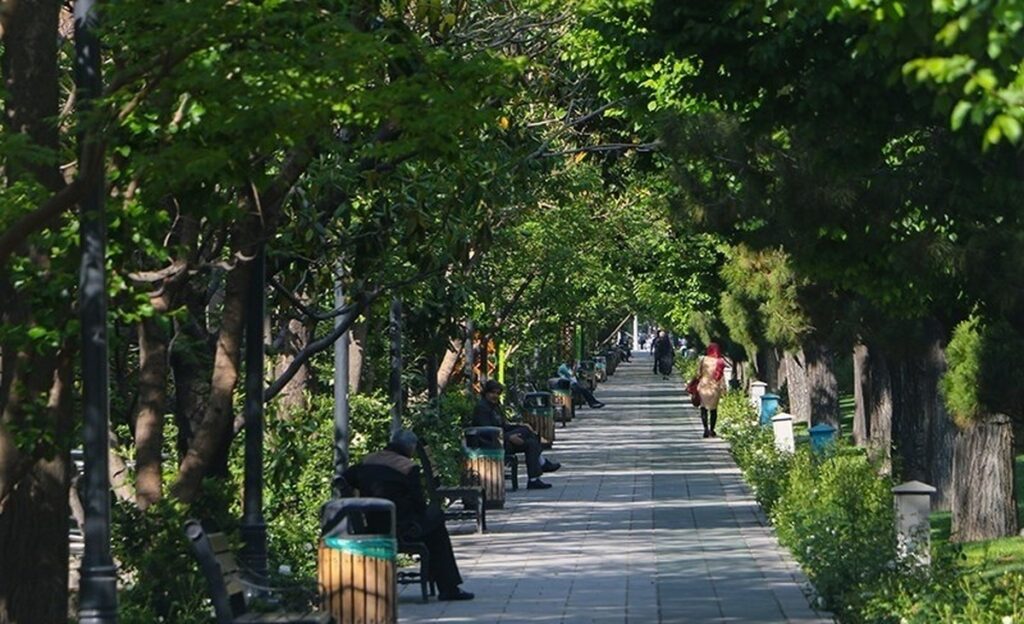کیفیت هوای تهران قابلقبول شد کیفیت هوای تهران قابلقبول شد