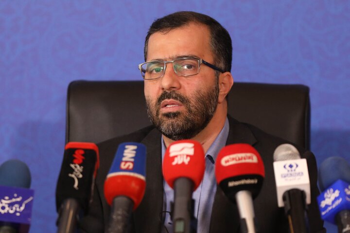 «گودرزی» سخنگوی هیئت رئیسه مجلس ماند «گودرزی» سخنگوی هیئت رئیسه مجلس ماند