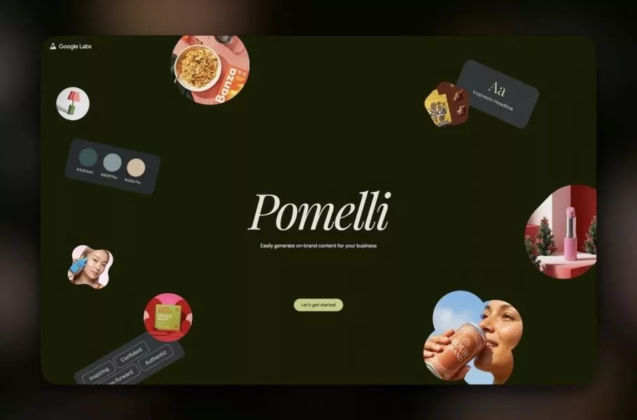 گوگل Pomelli به ایجنت هوش مصنوعی مجهز شد؛ ساخت وبسایت و هویت بصری از صفر گوگل Pomelli به ایجنت هوش مصنوعی مجهز شد؛ ساخت وبسایت و هویت بصری از صفر