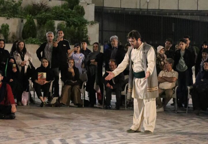 «آسمان سرخ»؛ روایت حماسی از میدان تا قلب مخاطب «آسمان سرخ»؛ روایت حماسی از میدان تا قلب مخاطب