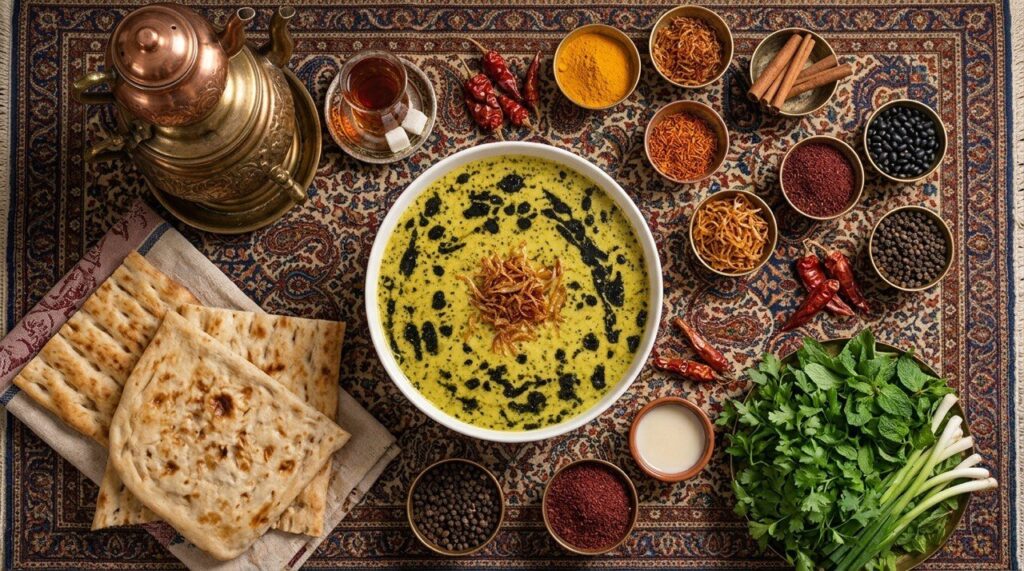 آش قوچانی ؛ راز خوشمزگی و نکات طلایی که طعم آش را حرفهای میکند آش قوچانی ؛ راز خوشمزگی و نکات طلایی که طعم آش را حرفهای میکند