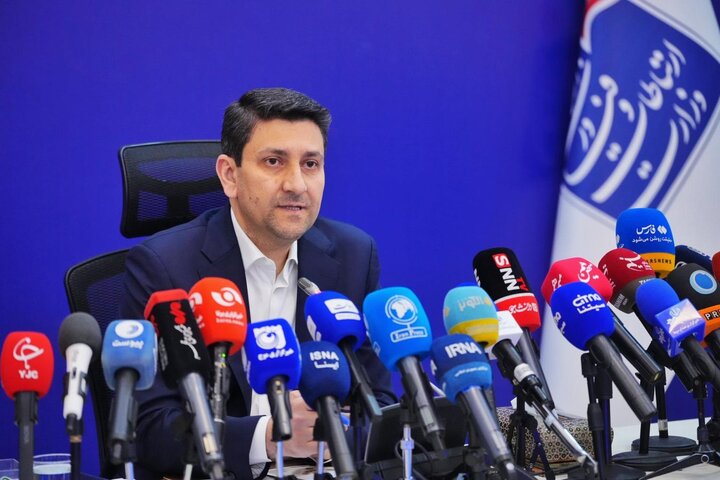 آقای وزیر لطفا مستندات ادعای خود را منتشر کنید آقای وزیر لطفا مستندات ادعای خود را منتشر کنید