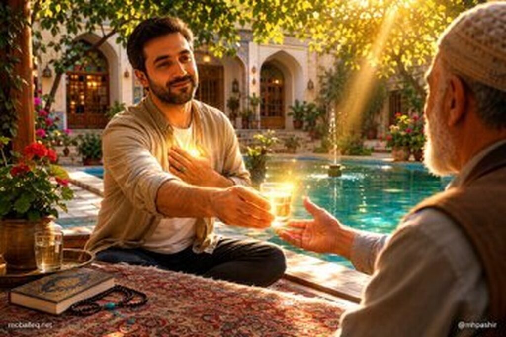 آنچه ارزش واقعی اعمال را تعیین میکند/پشت پرده کارهای ساده زندگی چیست؟ آنچه ارزش واقعی اعمال را تعیین میکند/پشت پرده کارهای ساده زندگی چیست؟