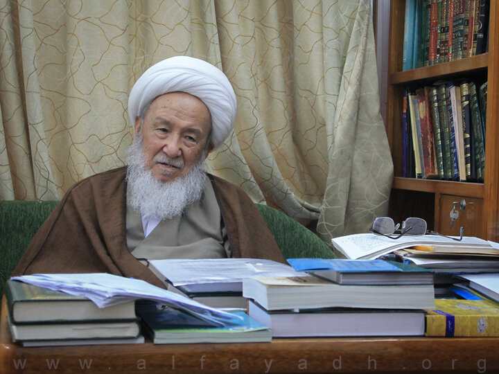 آیتالله فیاض رحلت کرد/ مرجعی که آیتالله خویی او را نور چشمش می دانست آیتالله فیاض رحلت کرد/ مرجعی که آیتالله خویی او را نور چشمش می دانست