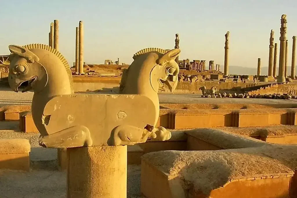 اتفاقی عجیب در حریم تختجمشید/ باید این میراث جهانی را نجات داد اتفاقی عجیب در حریم تختجمشید/ باید این میراث جهانی را نجات داد