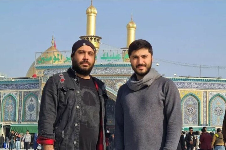 ادای احترام خواننده پاپ در ادامه سنت هرساله؛ «زخمی آفتاب» شنیدنی شد ادای احترام خواننده پاپ در ادامه سنت هرساله؛ «زخمی آفتاب» شنیدنی شد
