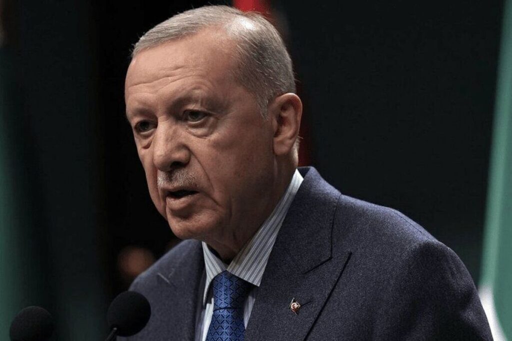 اردوغان: نتانیاهو در مسیر هیتلر حرکت میکند اردوغان: نتانیاهو در مسیر هیتلر حرکت میکند