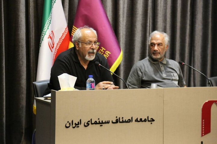 از بحث بیمه هنرمندان تا حذف پروانه ساخت در جلسه خانه سینما از بحث بیمه هنرمندان تا حذف پروانه ساخت در جلسه خانه سینما