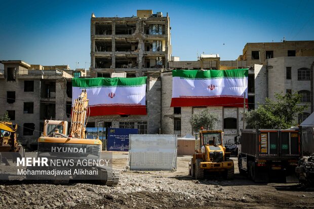 از سنجش مقاومت دینی تهران تا تدوین فقه مقاومت در اوج جنگ از سنجش مقاومت دینی تهران تا تدوین فقه مقاومت در اوج جنگ