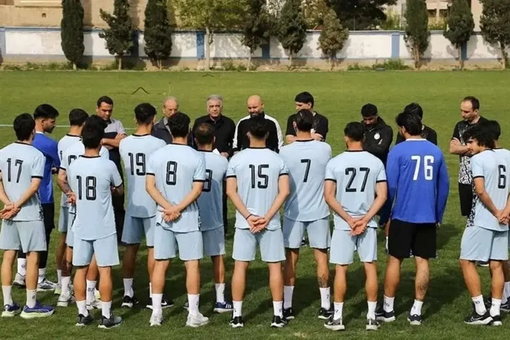 استراتژی جدید استقلال در نقلوانتقالات / لیست خرید مشخص شد استراتژی جدید استقلال در نقلوانتقالات / لیست خرید مشخص شد