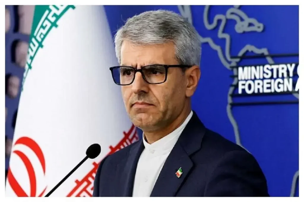 اسماعیل بقایی: خواستار صیانت از مسجدالاقصی و اماکن دینی فلسطین هستیم اسماعیل بقایی: خواستار صیانت از مسجدالاقصی و اماکن دینی فلسطین هستیم