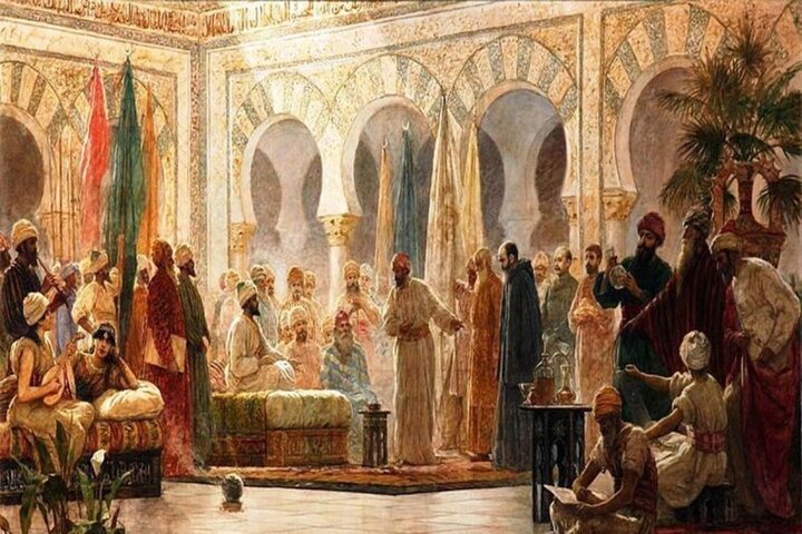 الیگارشی خونآلود بنی امیه، از انحصار ثروت تا تبدیل خلافت به سلطنت الیگارشی خونآلود بنی امیه، از انحصار ثروت تا تبدیل خلافت به سلطنت