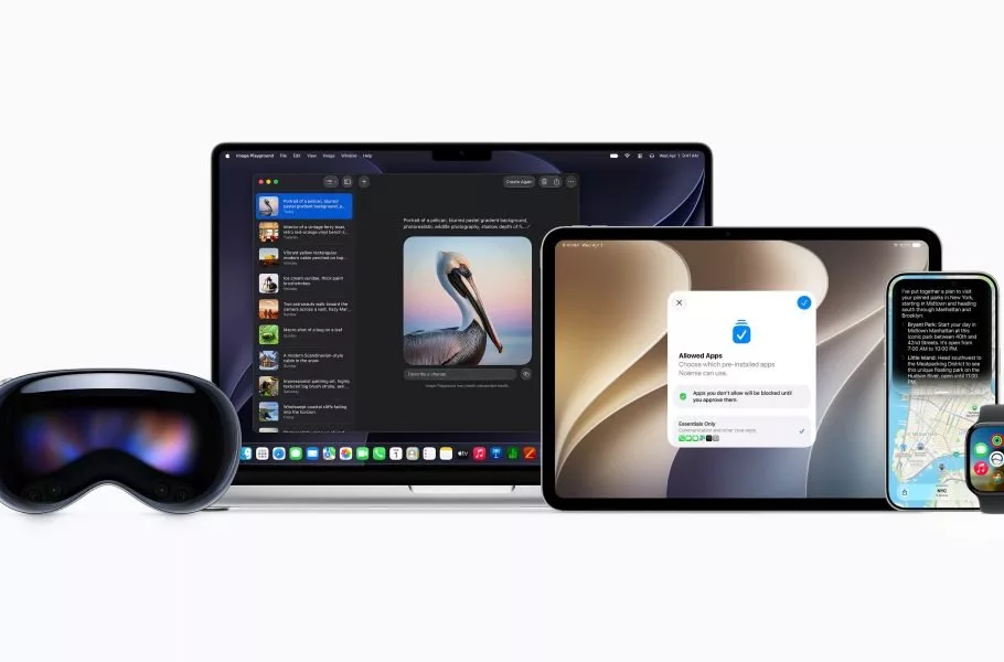 اپل از Siri AI پرده برداشت؛ دستیار پیشرفته با قدرت نسل جدید Apple Intelligence اپل از Siri AI پرده برداشت؛ دستیار پیشرفته با قدرت نسل جدید Apple Intelligence