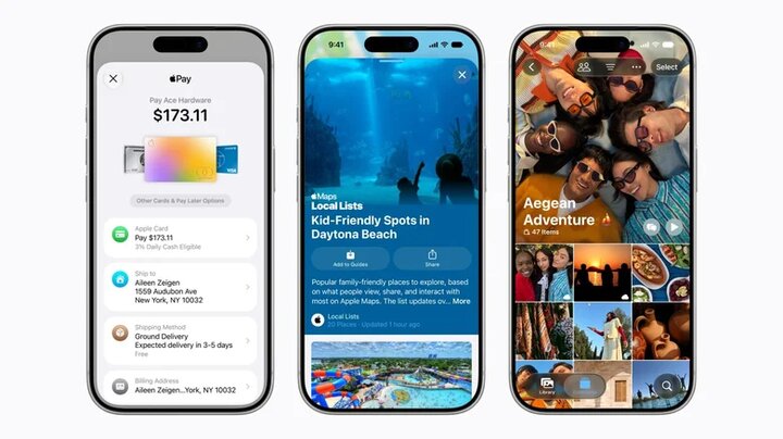 اپل سه قابلیت معرفی نشده برای iOS۲۷ در آستین دارد اپل سه قابلیت معرفی نشده برای iOS۲۷ در آستین دارد