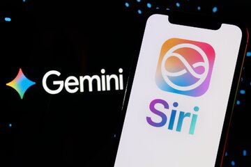 اپل Siri را با مدل هوش مصنوعی Gemini ادغام کرد اپل Siri را با مدل هوش مصنوعی Gemini ادغام کرد