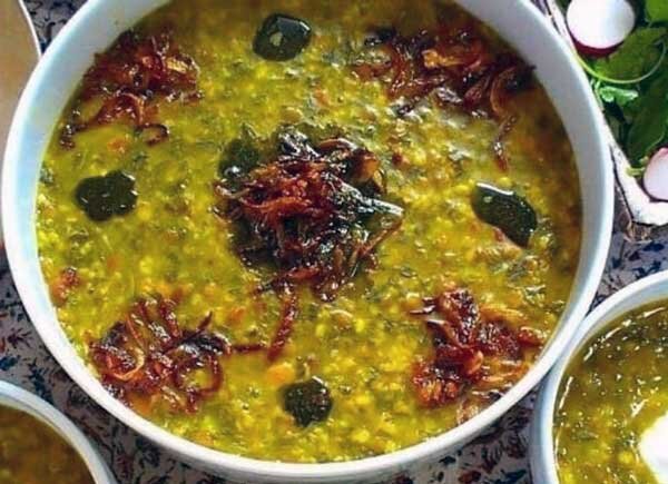 اگر خانواده شوهر اهل غذاهای ترشاند، این غذا یک انتخاب عالی است اگر خانواده شوهر اهل غذاهای ترشاند، این غذا یک انتخاب عالی است