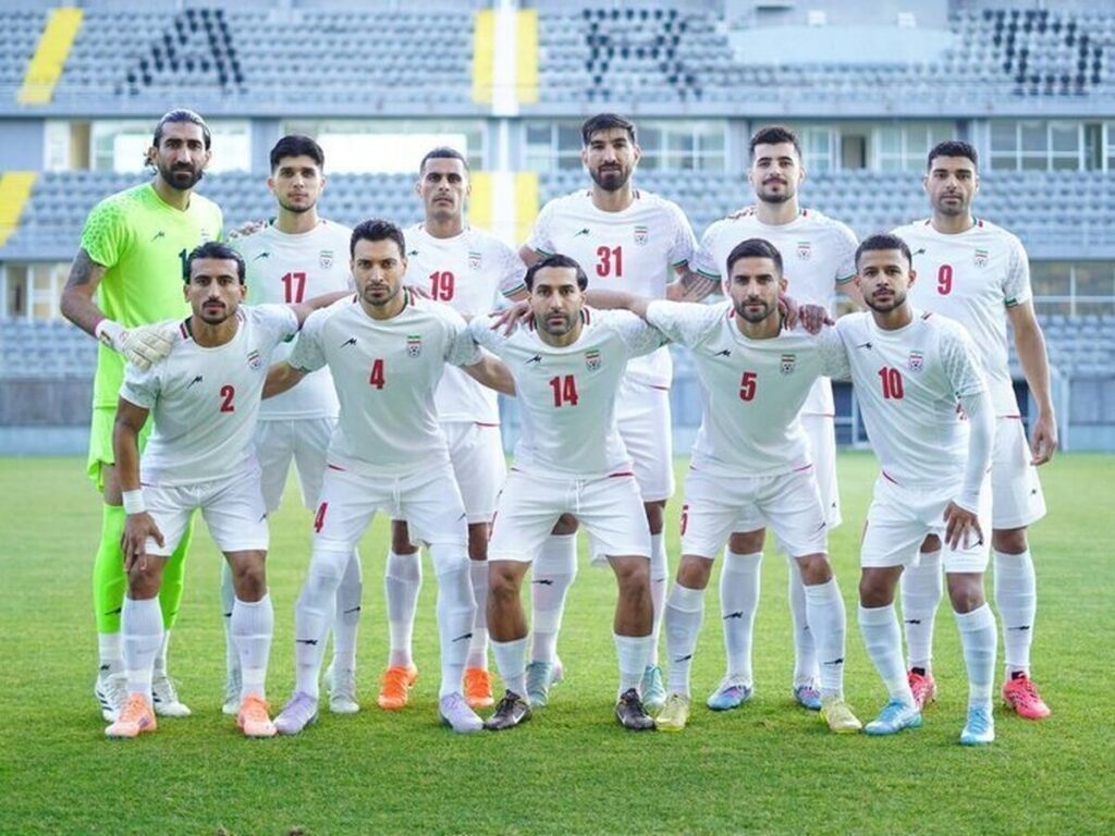 ایران با تیم بازنشستهها به جام جهانی میرود؟ / حمله تند رسانه عربی به لیست قلعهنویی ایران با تیم بازنشستهها به جام جهانی میرود؟ / حمله تند رسانه عربی به لیست قلعهنویی