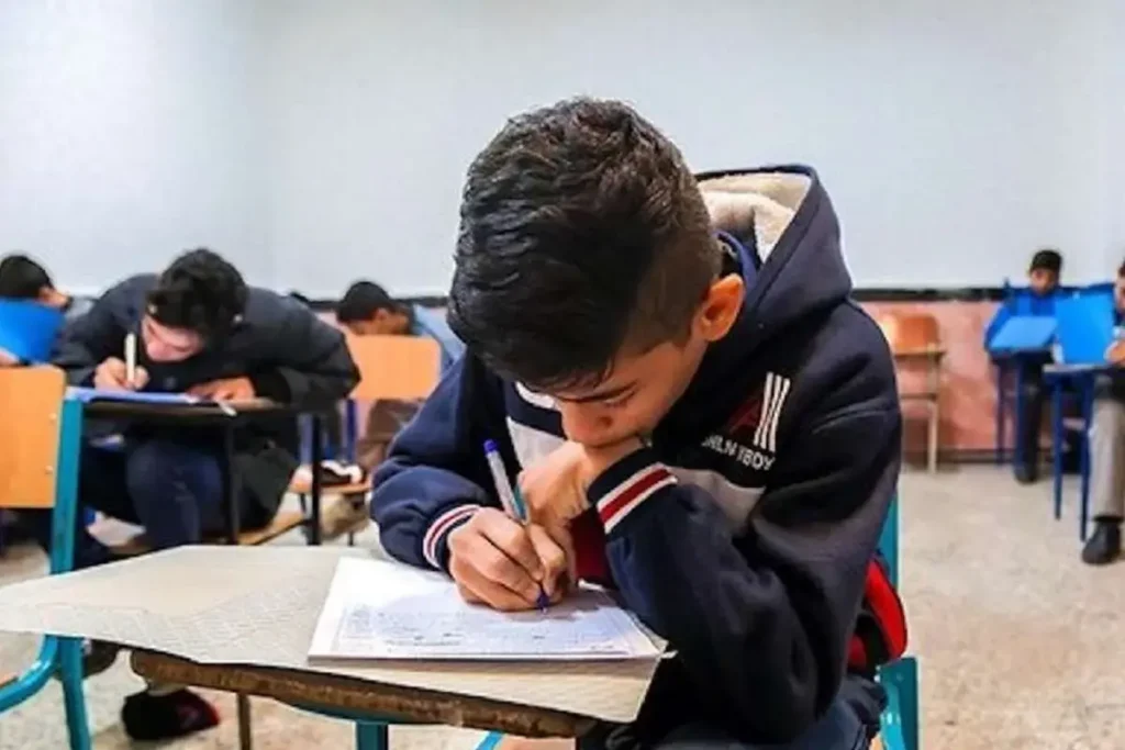بار سنگین روانی آزمون سمپاد بر دوش دانش آموزان دوره ابتدایی بار سنگین روانی آزمون سمپاد بر دوش دانش آموزان دوره ابتدایی