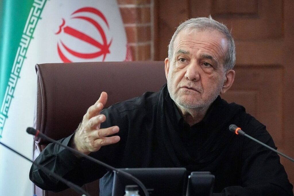 بازدید پزشکیان از پژوهشکده صنایع غذایی سازمان استاندارد+ عکس بازدید پزشکیان از پژوهشکده صنایع غذایی سازمان استاندارد+ عکس