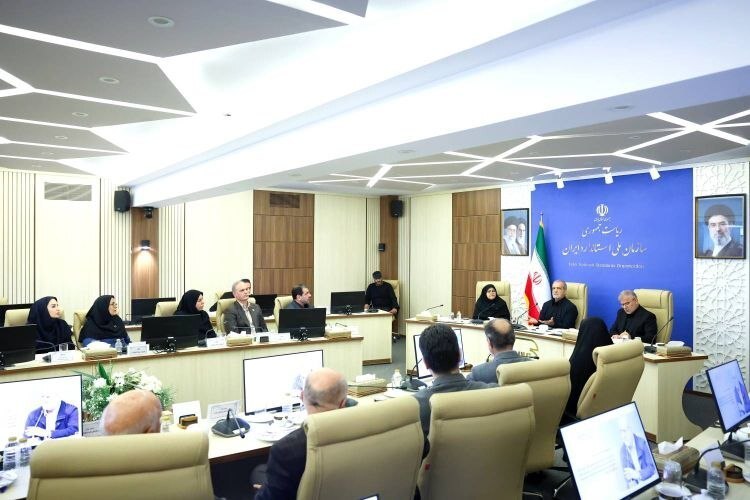 بازدید پزشکیان از پژوهشکده صنایع غذایی سازمان استاندارد+ عکس بازدید پزشکیان از پژوهشکده صنایع غذایی سازمان استاندارد+ عکس