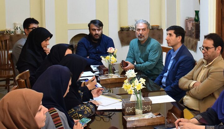 برنامههای حوزه کودک و نوجوان باید «بازیمحور» و خلاقانه باشد برنامههای حوزه کودک و نوجوان باید «بازیمحور» و خلاقانه باشد