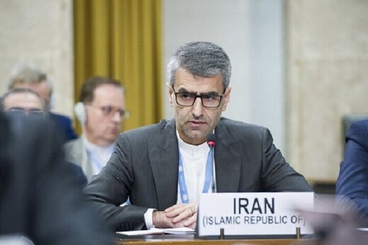 بقایی: امنیت و عزت ملی کشور قابل معامله یا مشروطسازی نیست بقایی: امنیت و عزت ملی کشور قابل معامله یا مشروطسازی نیست