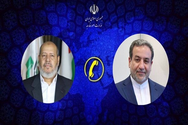 تأکید عراقچی بر تداوم حمایت ایران از مقاومت فلسطین و لبنان تأکید عراقچی بر تداوم حمایت ایران از مقاومت فلسطین و لبنان