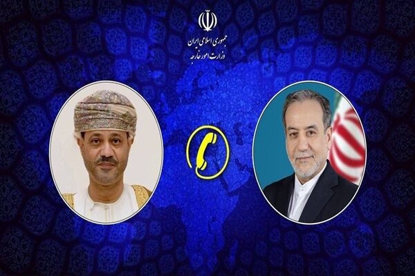 تردد دریایی در تنگه هرمز محور تماس تلفنی عراقچی و همتای عمانی تردد دریایی در تنگه هرمز محور تماس تلفنی عراقچی و همتای عمانی