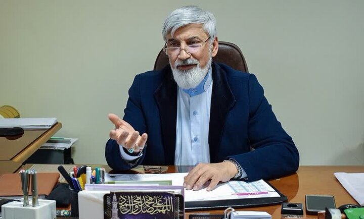 ترقی: احزاب باید برای حل مشکلات کشور راهکار ارائه دهند ترقی: احزاب باید برای حل مشکلات کشور راهکار ارائه دهند