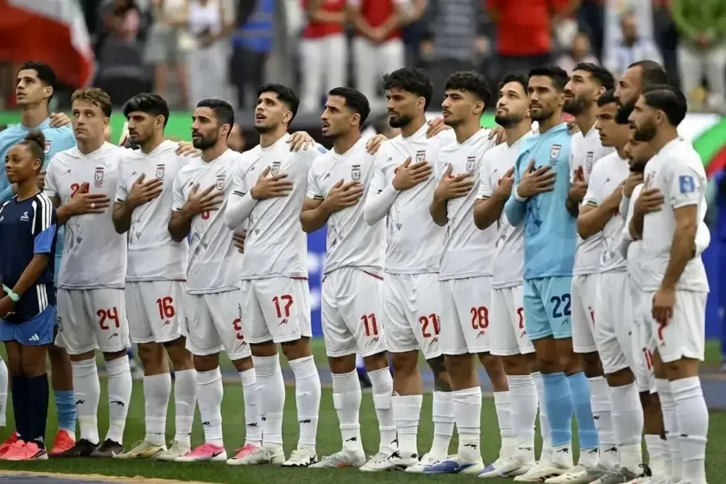 ترکیب احتمالی تیم ملی ایران مقابل مصر در جام جهانی ترکیب احتمالی تیم ملی ایران مقابل مصر در جام جهانی