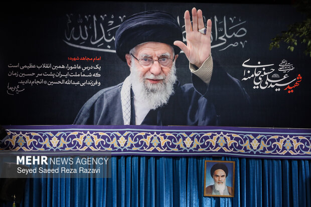 تمهیدات آموزشی حضور دانشگاهیان پزشکی در مراسم تشییع پیکر رهبر شهید تمهیدات آموزشی حضور دانشگاهیان پزشکی در مراسم تشییع پیکر رهبر شهید